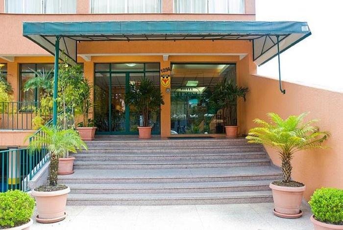 Hotel Vicz Curitiba